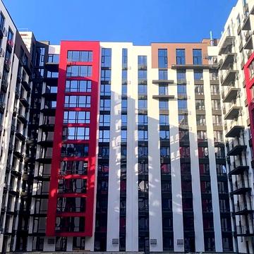 набережна Василя Стефаника вул., 19