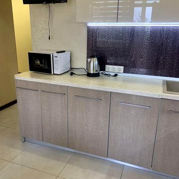 Новый дом На Прохоровской , центр города