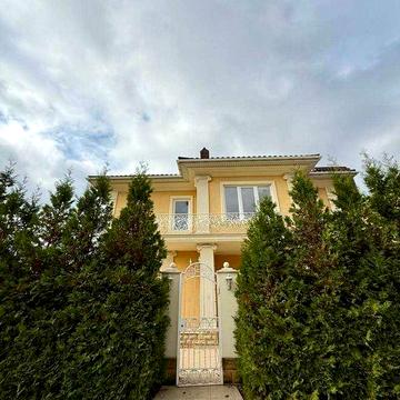 Совиньон-1! Аутентичный дом на 15-ти сотках в парке!