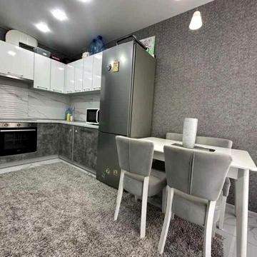 Срочная продажа! 1к квартира Современный ремонт Мебель/Техника Таирова