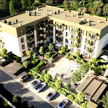 Продаж 2 кім квартира в ЖК Минай ЖК Минай