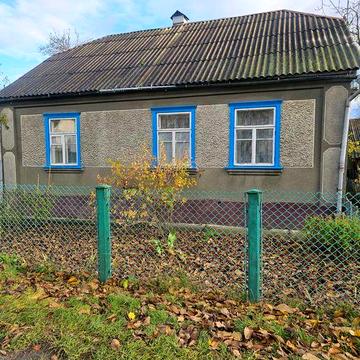 № 13853 - Цегляний будинок м. Коростишів, поруч річка Тетерів, 6.5 сот