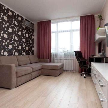 Сдаётся 1-к квартира пр. Александра Поля, 42