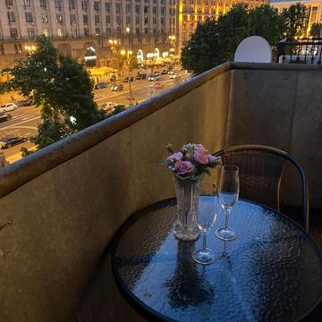 Хрещатик вул. (Kreschatic), 17