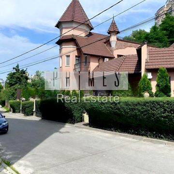 Цимбалів Яр вул.