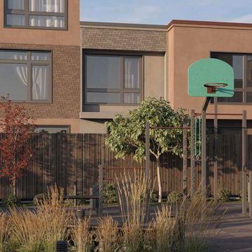 Таунхаус 56 кв.м Розстрочка на 2 роки без %!