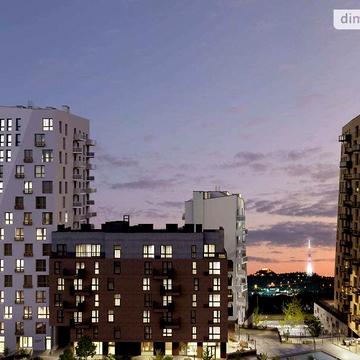 Продаж 3к Квартира Студинського вулиця ЖК Viking Hills
