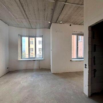 1к квартира в новом сданом доме на 1 линии моря! Частичный ремонт!