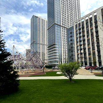 Однокімнатна квартира в ЖК Метрополіс будинок 3 ЖК Метрополіс