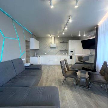 Каманина 2 спальни Аркадия вид моря 45 жемчужина