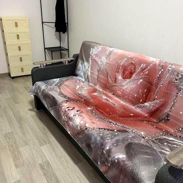 Сдам двухкомнатную квартиру ул. Переулок Лобачевского, ЖК,,Флагман,,