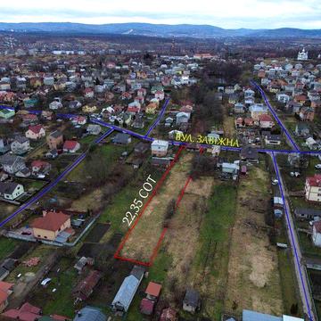 Продаж будинку з земельною ділянкою 22,35сот у м.Дрогобич