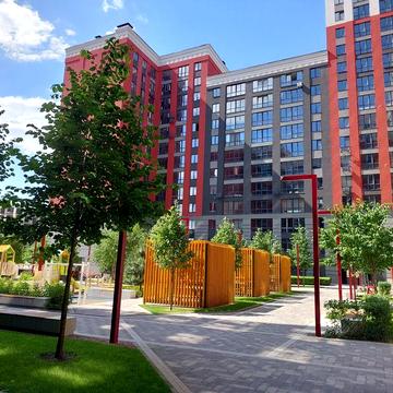 Продам 1 кімнатну квартиру 43.3м2 Університетська 1 н ЖК Ірпінь Сіті