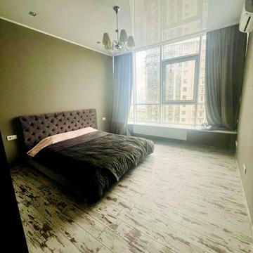 2-к квартира в ЖК 8 Жемчужина, вид на море