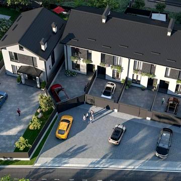 Ольги Кобилянської вул. (Достоєвського)