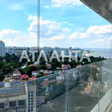 Простора квартира 60 м2 з видом на море в елітному ЖК Kandinsky ЖК KANDINSKIY