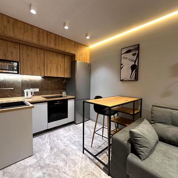 Салютна вул., 2к8 Box