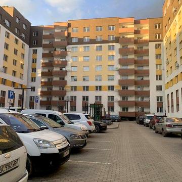 Продаж 1 кім.квартири новобудова ремонт Франківський ремонт