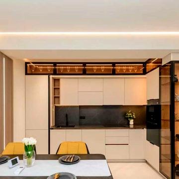 Оренда 2 кімнатної квартири в ЖК Greenville Park, перша здача