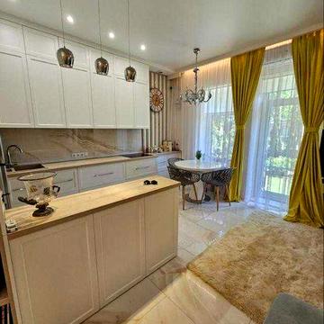 Изысканная квартира в закрытом элитном комплексе на Фонтане ЖК Челси