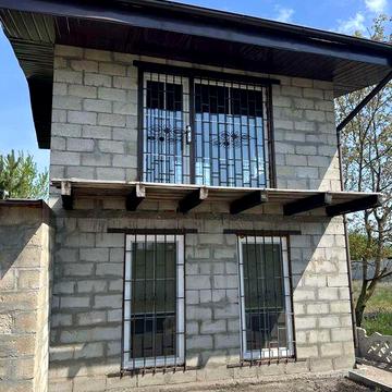 2эт.дача Новострой в с/о Эдем 15км от левого берега