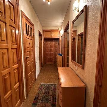 Француз бульвар 3 ком 60 м2 Сталинка