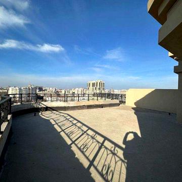 Пентхаус с большой террасой без ремонта! ЖК Милос. Есть видео! ЖК Милос