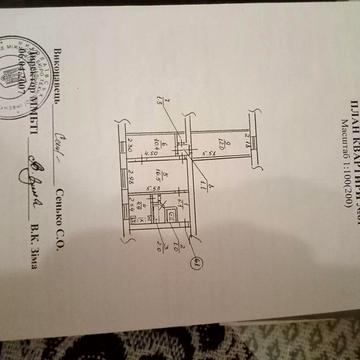 Продаю 3х комнатную квартиру ( ул. Б.Морская, район моста).