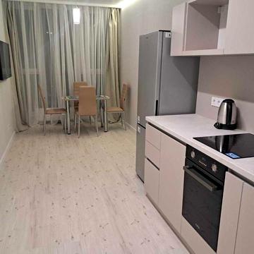 Продам квартиру с ремонтом жк "Акварель 8". ЖК Акварель 8