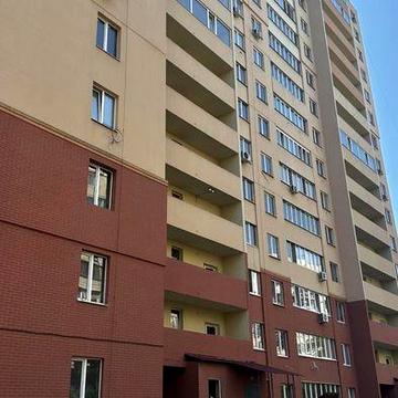 Продам 1-ком на Вильямса 53 м2 от строителей (185-503