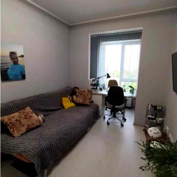 1к квартира 56м2 ремонт ЖК Острова ЖК Острова