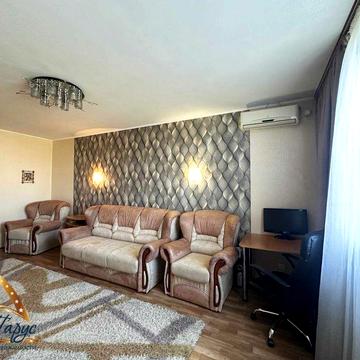 Простора 2-кімнатна Рельефна 8, будинок 2009 року, 5/17 пов. ЖК Олександрівський посад