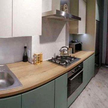 1к ЖК Клаб Марин 2 средний этаж Торг