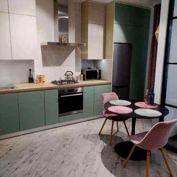 1к ЖК Клаб Марин 2 средний этаж Торг