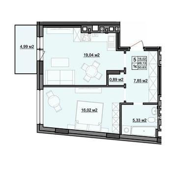 БЕЗ комісії/розтермін/1кім 50м,ЖК Д8/D8,Ткацька,л-ція Замарстинівська ЖК Д8, D8