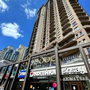 Стильная 2-комнатная квартира в ЖК «Родос», Аркадия ЖК Родос