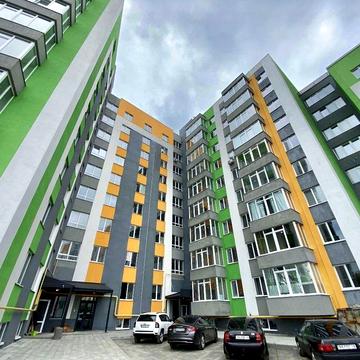 Двокімнатна квартира з/без ремонту в Гостомелі без комісії ЖК Лайф