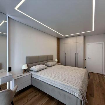 Оренда сучасної квартири в ЖК Київ Скай, світло не вимикають.