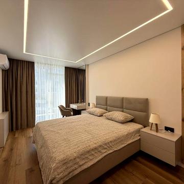 Оренда сучасної квартири в ЖК Київ Скай, світло не вимикають.