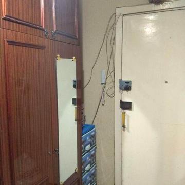 Довгострокова оренда 1к Квартира Тополина вулиця