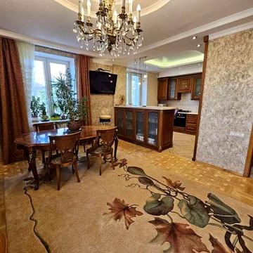 Оренда 4к квартири Гагаріна
Телевізійна вул. 1