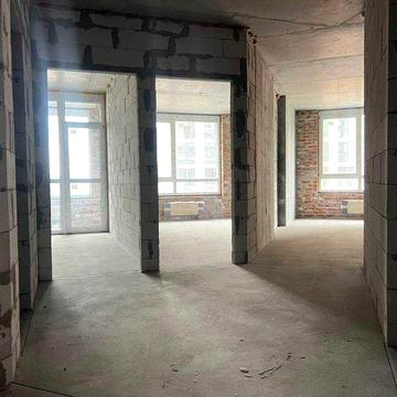 Продаж ЖК Грейт Great 2-х кім кв 76м² Планування 2С6 ЖК Great