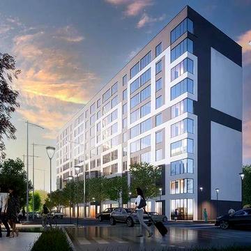 1кімнатна на вул. Молодіжній р-н Епіцентр/Арсен ЖК Молодіжний