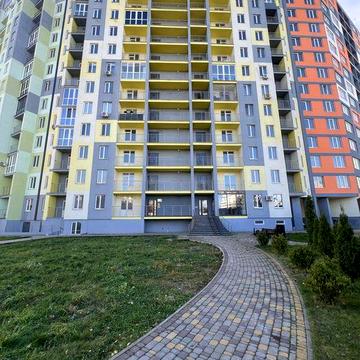 Продаж 3 кімнатної 116 кв.м в ЖК Вернісаж з двома санвузлами. ЖК Вернісаж