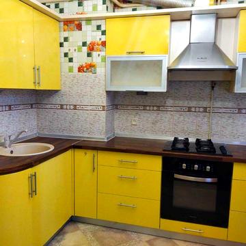 Сдам 1-комн. в высотке на Черемушках, капремонт, рядом парк Горького,