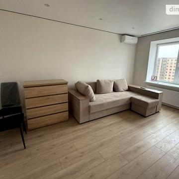 Довгострокова оренда 1к Квартира Шимка Максима вулиця ЖК Семейный