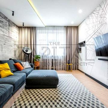 Продаж 3к квартири 109м2 Французький квартал з ремонтом центр Печерськ ЖК Французький квартал