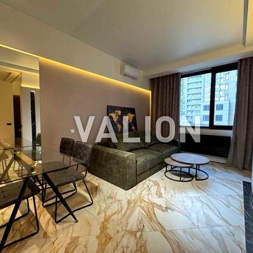 Продаж 1 кімн. квартири з дизайнерським ремонтом в ЖК "Delmar" Дельмар ЖК Дельмар