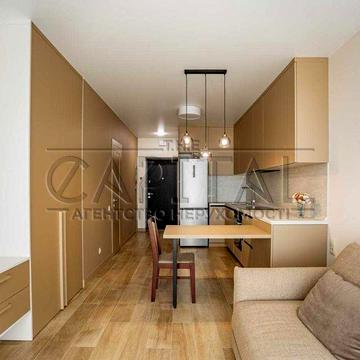 Оренда комфортної 1-кімнатної квартири в ЖК White Lines, 40 м²