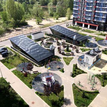 Гліба Бабіча вул. (Канальна), 8-Б